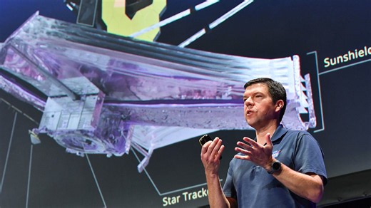 NASA Goddard Space Flight Center- Ryan McClelland - Develop 3D Live 2026