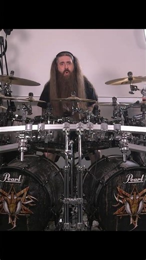 metal drumming - NO triggers