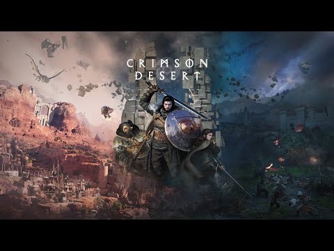 Crimson Desert! Xbox Series X! Part 27! Lost in the World!