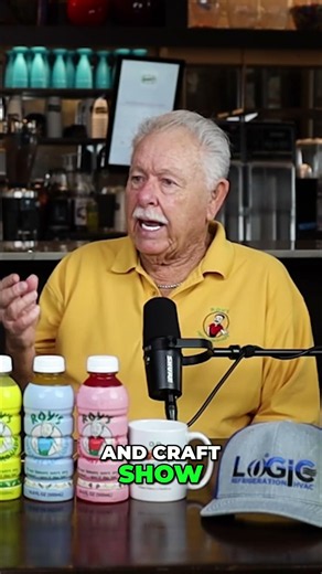He Tasted It, Said "I Can Do Better" | Roy's Lemonade Louisiana