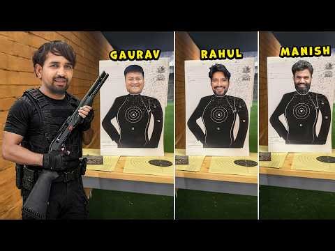 MR. INDIAN HACKER In Thailand.....राहुल बच कर किधर जाएगा? 😈 | Day 38