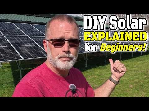 Ultimate DIY Solar Guide: Size, Configure, & Wire Your Own Array