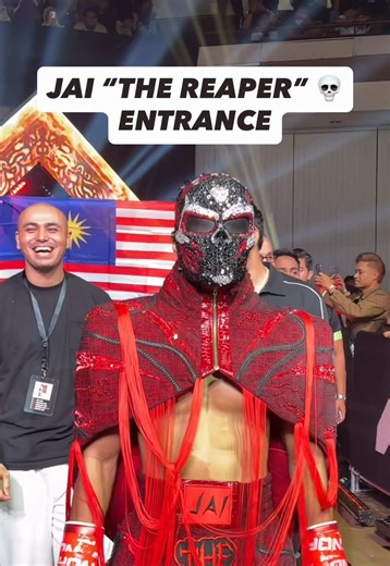 BYON Combat Showbiz Vol. 7: Epic Entrance at WTC KL