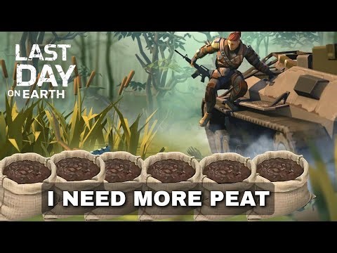 Ep.175 | I NEED MORE PEAT 😱🧱 Leveling Up WALLS | LDoE S85