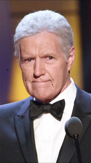 Alex Trebek la femme qui l'a empêché d'abandonner.