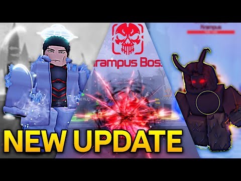 Everything in Jujutsu Infinite's WINTER UPDATE - Full Guide