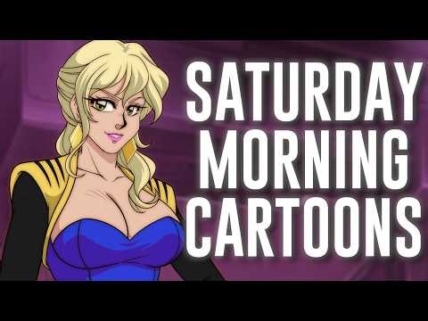 📺SATURDAY MORNING CARTOONS Vol. 153