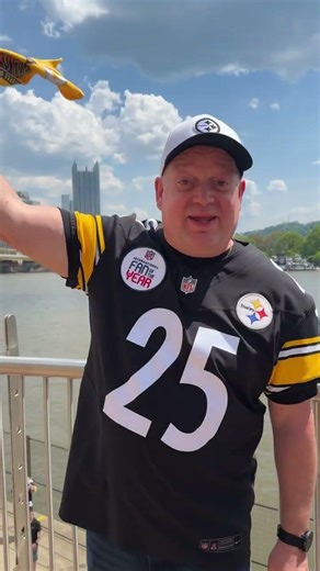Three countries. Three stories. One shared passion: the Pittsburgh Steelers.