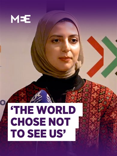 “The world chose not to see us.” Palestinian journalist and writer Saga Hamdan, who spoke at an event at the SOAS University of London on 19 December, said that many governments and media outlets have turned a “blind eye” to Israel’s genocidal war in Gaza. Reflecting on her experiences, Hamdan explained how the coverage of the media outlets often downplays Israel’s aggressions, erasing the human suffering of Palestinians