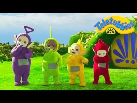 Main di Dalam & Luar Rumah, Seru! | Teletubbies Bahasa Indonesia - WildBrain | Episode HD Penuh
