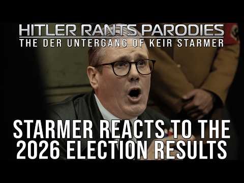 Starmer reacts to the 2026 election results
