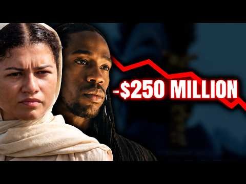 The Odyssey Is Everything Wrong With Hollywood