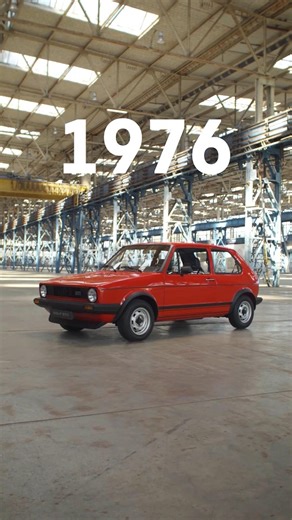 Golf? Polo? GTI! Just three more days until the next chapter of hot hatch history – fully electric!