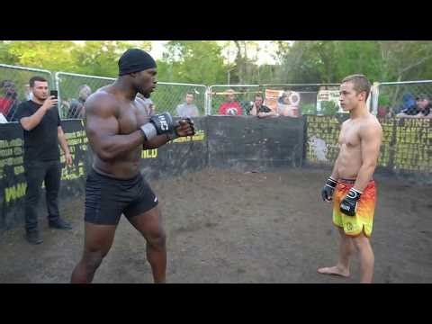 They Thought Muscles Could Beat Fighters — Until Reality Crushed Them