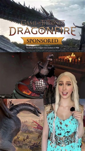 New Dragon Tessarion in Game of Thrones: Dragonfire