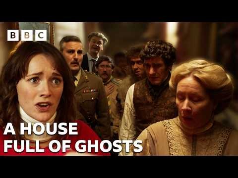 Life with Ghosts is never easy | Ghosts - BBC