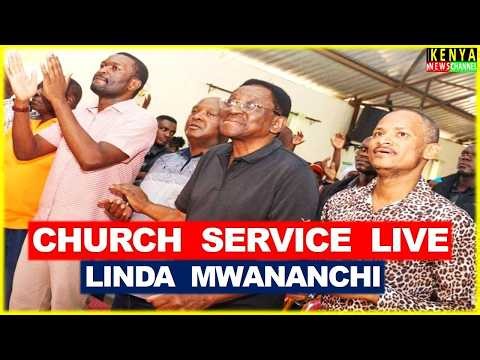 LIVE KISUMU - Sifuna, Babu, Osotsi & Orengo lead Linda Mwananchi Rally