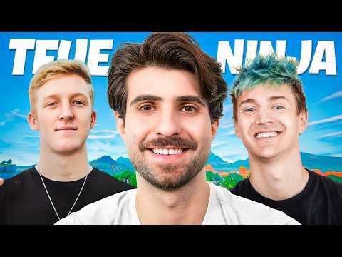 Tfue vs Ninja!