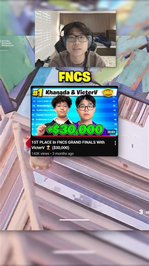Can i Win FNCS Again? 🤯