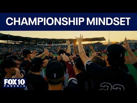 ASU baseball outlines aggressive vision for dominant new conference era | Fifty-six | FOX 10 Phoenix