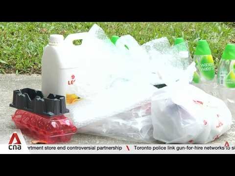 Singapore to review 2030 recycling target, seeks to extend lifespan of Pulau Semakau landfill