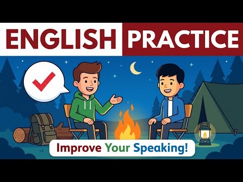 Learning English Speaking Practice for Beginners | Learn Daily English Conversations 🚀