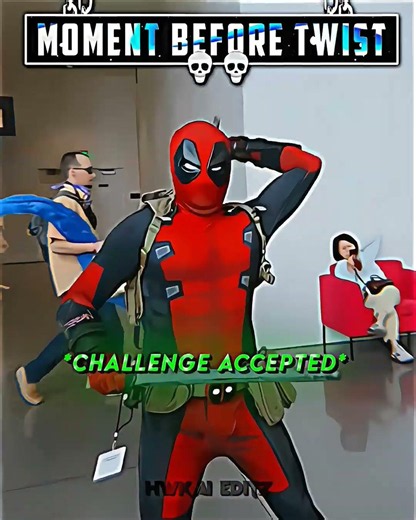Deadpool Couldn't Believe Zoro's Three Sword Style...! 💀