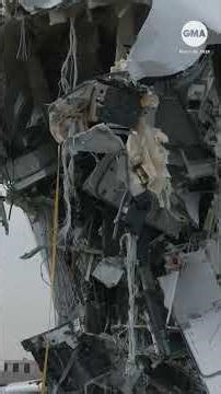 New details on flight attendant who survived LaGuardia crash