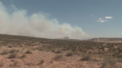 Latest headlines | Large wildfires burn across Colorado, weather doesn't help fire fighters