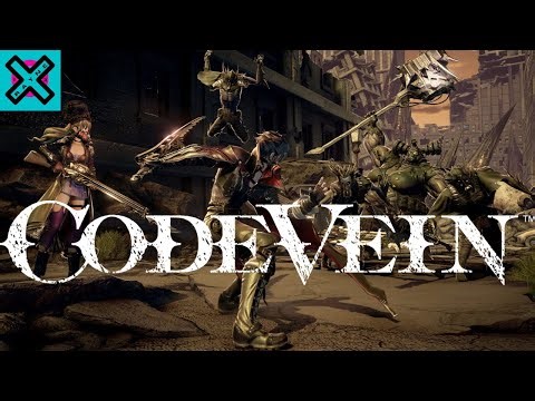 Code Vein Playthrough #8 Ruined City Side Quests