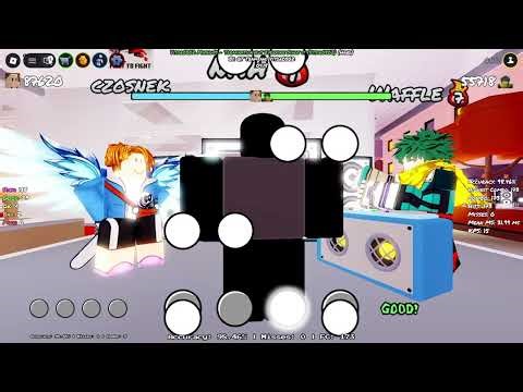 Funky Friday Gameplay!