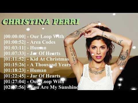 Christina Perri Romantic Hits | Beautiful Pop Songs for Weddings, Anniversaries and Lasting Love
