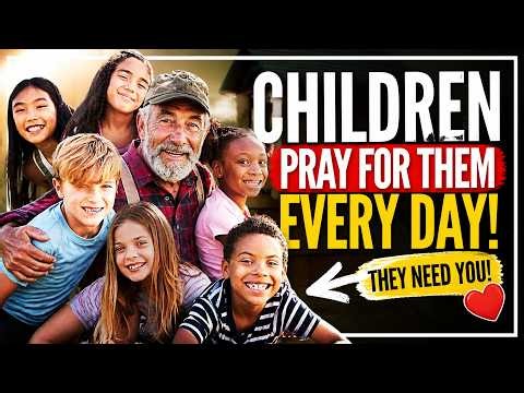 What Does the Bible Say About Praying for Your Grandchildren? (Explained)