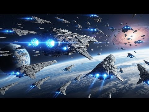 Aliens Thought They Were Strong… Until Humanity Unleashed a Titan Warship | HFY Sci-Fi