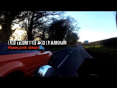 Single Track UK: Françoise Hardy - Le temps de l'amour