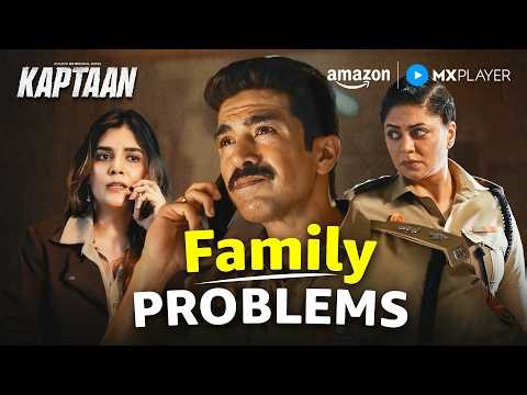 Saloni Ka Darr | Saqib Saleem & Pooja Gor | Kaptaan | Amazon MX Player