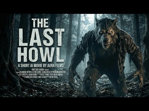 THE LAST HOWL (2026) | Cinematic Horror AI Short Film
