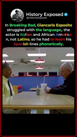 Why Gus Fring Actually Struggled With His Accent in Breaking Bad 🇪🇸😤