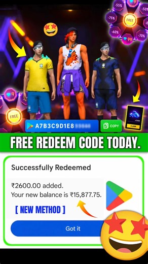 Free Redeem Code | Google Play Redeem Code | How to Get Free Redeem Codes #shorts #browsefeatures