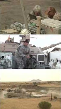 Oregon's First Female Tank Mechanic Crushes It! 💪🛠️ M1 Abrams Boss