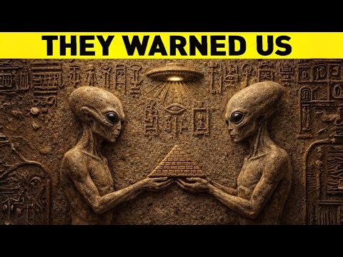 3,000-Year-Old Egyptian Texts Speak — And It’s Frightening