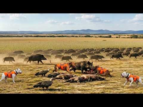 Feral Hogs Are Disappearing Across the U.S. — The Real Predator Was Hiding in Plain Sight