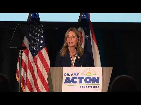 Amy Acton targeted in attempted attack at Canfield Fair in Mahoning County, campaign officials say