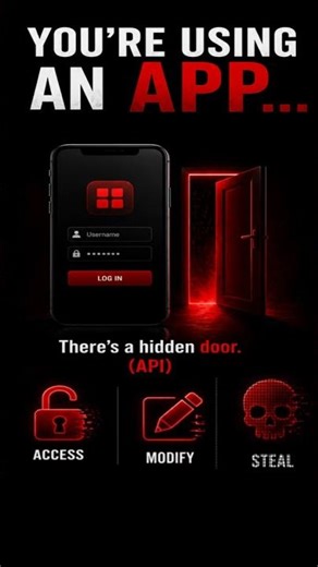 This API Is Exposed… And Anyone Can Access Your Data #programming