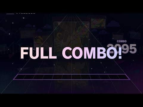 【プロセカ】 at (APPEND Lv. 36) FULL COMBO 画面録画