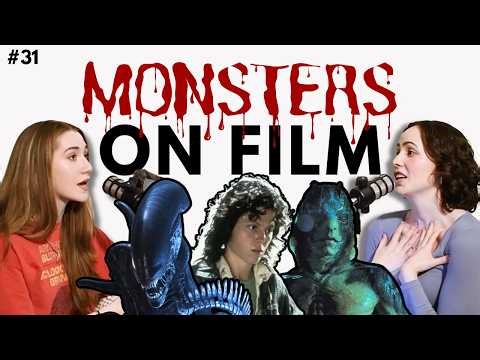 Monsters on Film: Alien & The Shape of Water