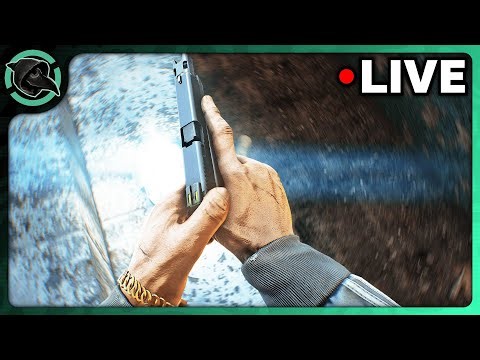 CHECKING OUT NEW STUFF - Escape From Tarkov