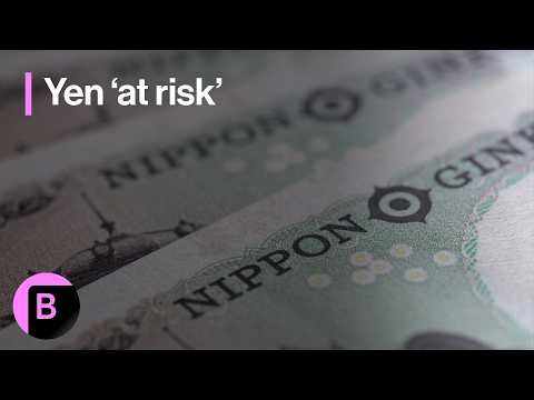 Yen at Risk as BOJ Lags Behind Its Peers: Market Analysis