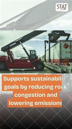 Liege Airport Boosts Multimodal Logistics with Rail Freight to Italy & Romania | #railfreight