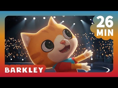 We Wish You a Merry Christmas - Good Tidings + More｜Barkley – Nursery Rhymes & Kids Songs